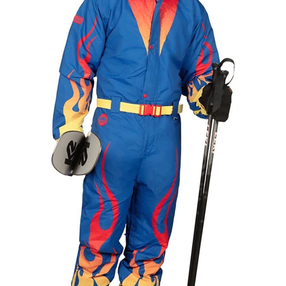 Tipsy elves snowboarding suit